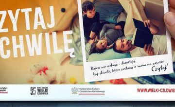 Ruszyła nowa odsłona kampanii "Mała książka-wielki człowiek"