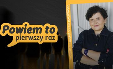 Nowy podcast TVP Info: "Powiem to pierwszy raz"