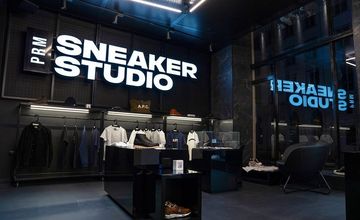 Polski e-sklep modowy urósł dzięki sneakersom. Mniej na marketing