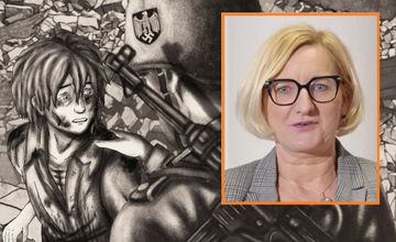 Po krytyce z kancelarii prezydenta szefowa KRRiT wszczyna postępowanie. Chodzi o film w TVP