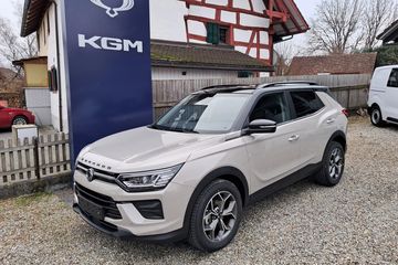 SsangYong Korando 1.5 T-GDI Adventure 2WD