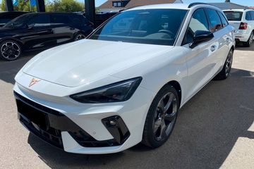 Cupra Leon 1.5 eTSI mHEV DSG