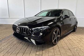 Mercedes Klasa A 35 AMG 4-Matic