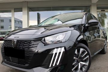 Peugeot 208 Edition e-DCS6 1.2 mHEV