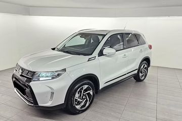 Suzuki Vitara 1.4 Boosterjet mHEV Elegance 4WD aut
