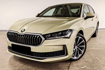 Skoda Superb L&K 2.0 TDI DSG 4x4