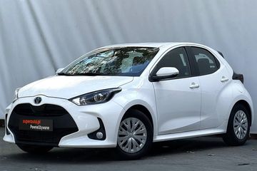 Toyota Yaris 1.5 Hybrid Comfort