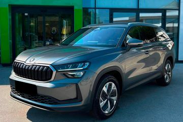 Skoda Kodiaq Selection 2.0 TDI DSG 4x4