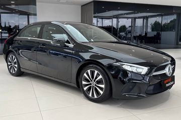 Mercedes Klasa A 180 Style
