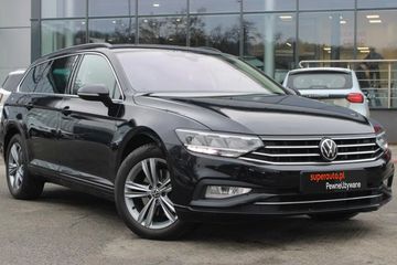Volkswagen Passat 2.0 TDI Business DSG