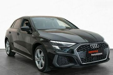 Audi A3 35 TFSI mHEV S Line S tronic