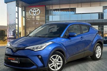 Toyota C-HR 1.8 Hybrid Gpf Comfort