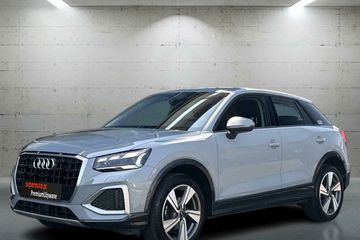 Audi Q2 35 TFSI S tronic