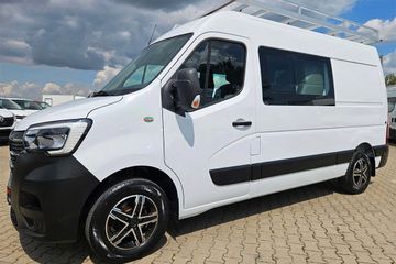 Renault Master L2H2 Zabudowa Brygadowa