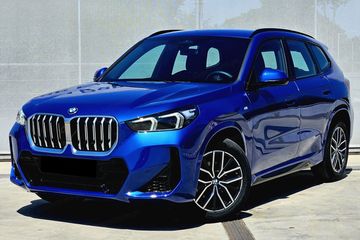BMW X1 sDrive18i M Sport