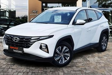 Hyundai Tucson 1.6 t-Gdi Modern 2WD