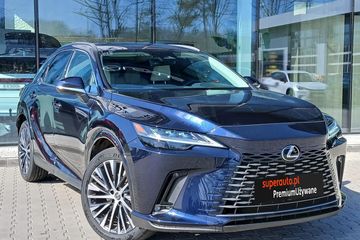 Lexus RX 350h Prestige