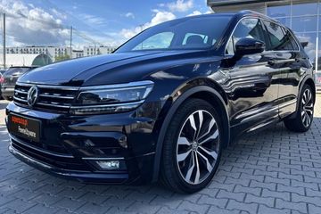 Volkswagen Tiguan 2.0 Tdi Bmt Scr 4MOT Highline Dsg