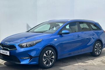 Kia Ceed 1.5 T-GDI M