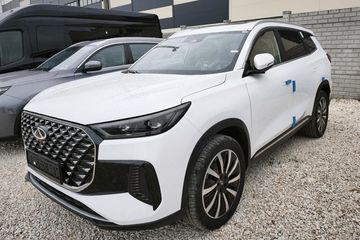 Chery Tiggo 8 Prestige 1.5 T-GDI Super Hybrid DCT