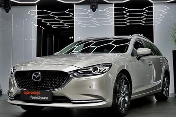 Mazda 6 2.0 Center-Line aut