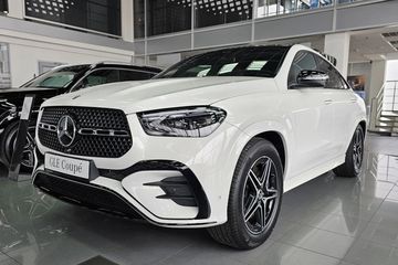 Mercedes GLE Coupe 300 d  4-Matic AMG Line