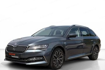 Skoda Superb 2.0 TSI 4x4 L&K DSG