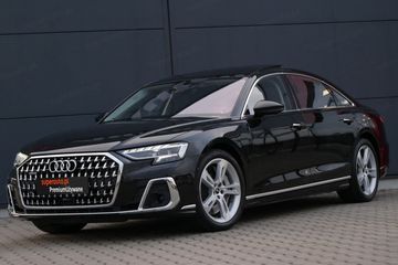 Audi A8 L 60 TFSI e quattro