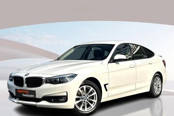 BMW Seria 3 Gran Turismo 320d xDrive Advantage aut