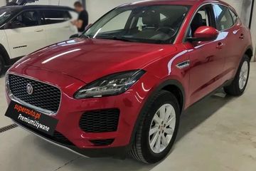 Jaguar E-Pace 2.0 i4P AWD S