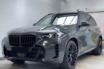 BMW X5 xDrive30d M Sport