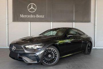 Mercedes CLE 300 4-Matic AMG Line