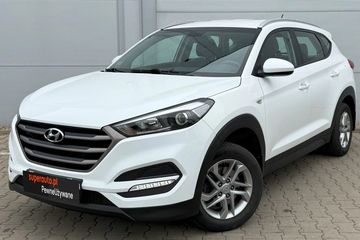 Hyundai Tucson 1.6 GDi Classic 2WD