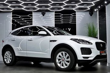 Jaguar E-Pace 2.0 i4P AWD S