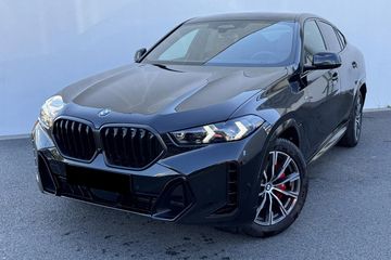 BMW X6 xDrive30d M Sport