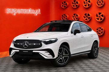 Mercedes GLC Coupe 200 4-Matic AMG Line