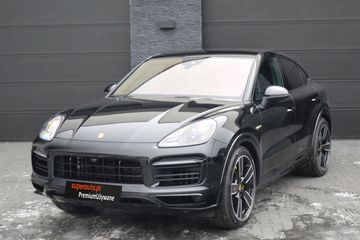 Porsche Cayenne Coupe E-Hybrid PHEV