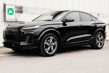 Audi Q6 e-tron Sportback