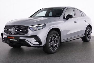Mercedes GLC Coupe 300 de PHEV 4-Matic AMG Line