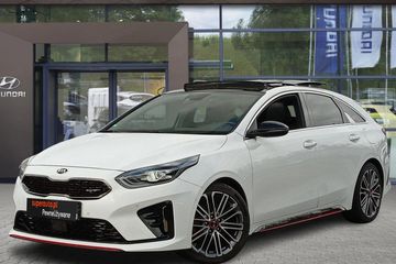 Kia ProCeed 1.6 T-GDI GT DCT