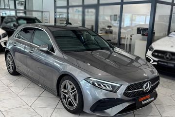 Mercedes Klasa A 180 AMG Line 7G-DCT