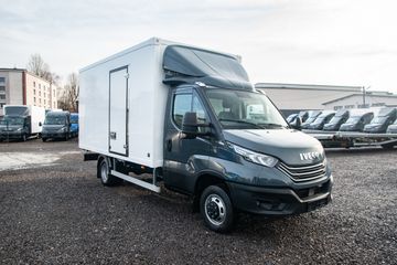 Iveco Daily 50C18 Hi-Matic Kontener Chłodnia 8EP