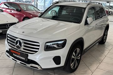 Mercedes GLB 200 Progressive