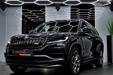 Skoda Kodiaq 2.0 Bi-TDI 4x4 RS DSG