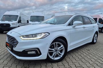 Ford Mondeo 2.0 TdCi Titanium