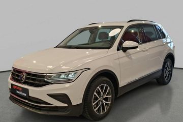 Volkswagen Tiguan TSI DSG
