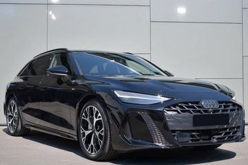 Audi A6 TDI quattro S line Avant