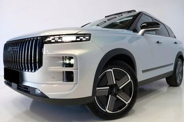 Jaecoo 7 1.6 T-GDI OffRoad AWD DCT