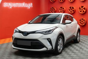 Toyota C-HR Comfort 1.8 Hybrid