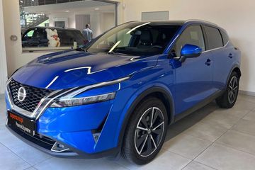 Nissan Qashqai 1.3 DIG-T mHEV Tekna